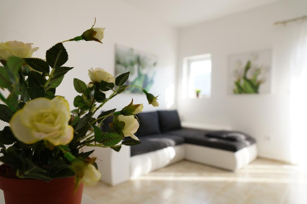 Apartment Begonia Of Kumbor تْشيرسيك نوفي المظهر الخارجي الصورة